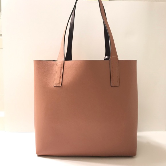 Kate Spade Mya Arch Paper Rose Reversible Tote - Picture 3 of 8